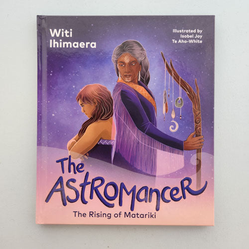 Astromancer (the rising of Matariki)