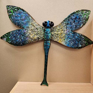 Dragonfly Wall Hanger 