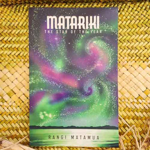 Matariki the Star of the Year