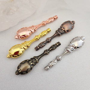 Vintage Look Zinc Alloy Handle for Wax Seal Stamp