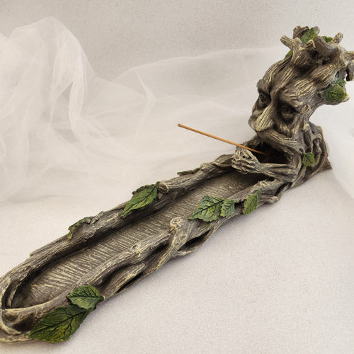 Tree Man Incense Holder (approx. 15 x 35 cm)