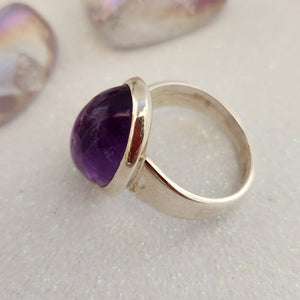 Amethyst Ring