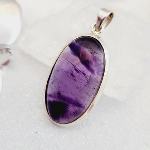 Amethyst Pendant