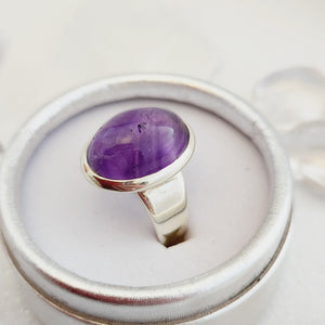 Amethyst Ring