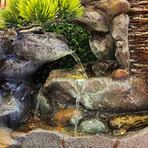 Zen Garden Water Feature