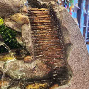 Zen Garden Water Feature