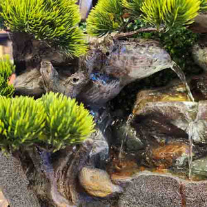 Zen Garden Water Feature