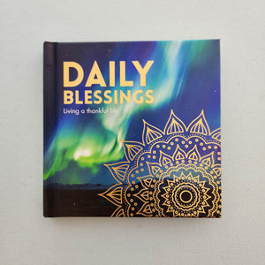 Daily Blessings (living a thankful life)