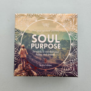 Soul Purpose Inspirational Cards