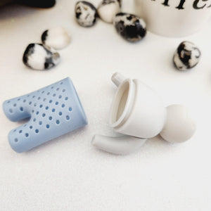 Little Man Silicone Tea Infuser
