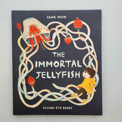 The Immortal Jellyfish (there is a place where life's end can become a new beginning)