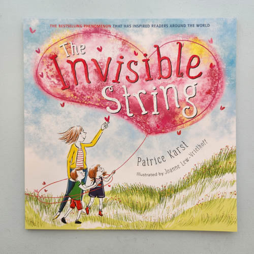 The Invisible String (the best selling phenomenon that has inspired re ...