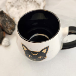 Magic, Coffee & Cats Mug