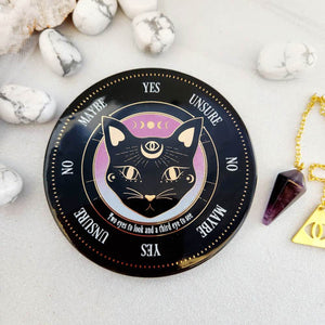 Mystic Mog Pendulum Divination Kit