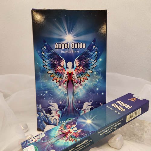 Angel Guide Incense (15gr Kamini)