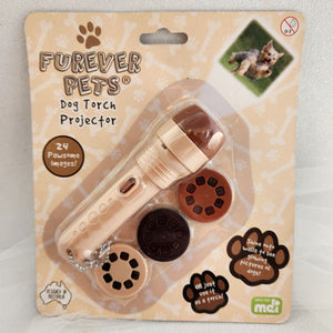 Dog Projector Torch