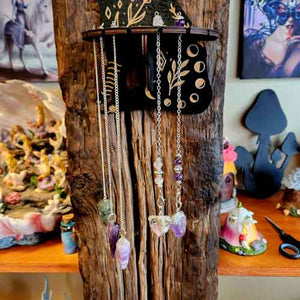 Wolf Shelf for Hanging Pendulums/Pendants
