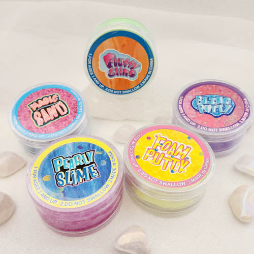 Mix n Play Slime (assorted)