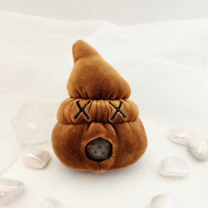 Poo Plush Stress Ball