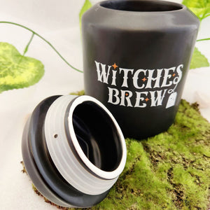 Witches Brew Jar