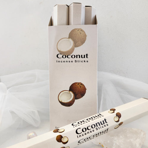 Coconut Incense (Kamini. 20gr)