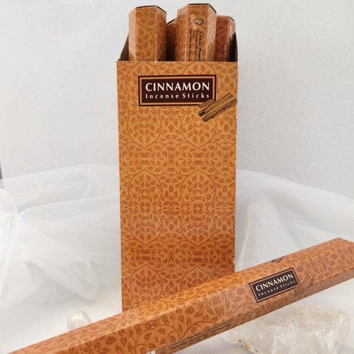 Cinnamon Incense (Kamini 20gr)