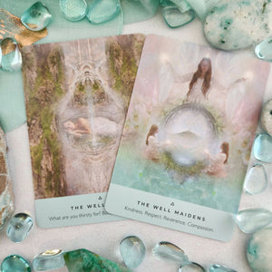 The Healing Waters Oracle Cards