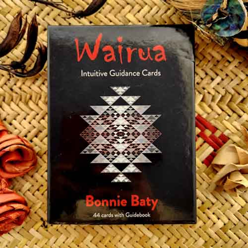 Wairua Intuitive Guidance Cards (44 cards and guide book)