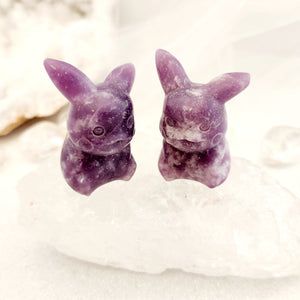 Lepidolite Pikachu Pokemon