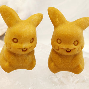 Yellow Jasper Pikachu Pokemon