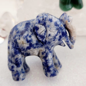 Crystal Elephant