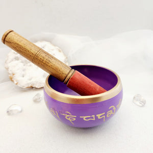 Tibetan Singing Bowl