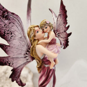 Mother and Daughter Fairy