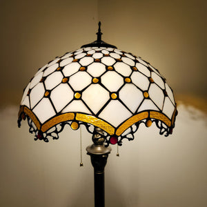 Beautiful Tiffany Style Floor Lamp