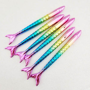Mermaid Tail Diamond Art Pen