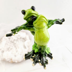 Frog Lovers (assorted. approx. 13cm)