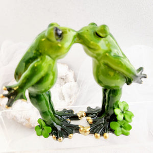 Frog Lovers (assorted. approx. 13cm)