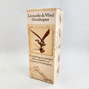 Leonardo da Vinci Ornithopter