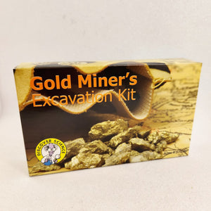 Gold Miner's Excavation Kit