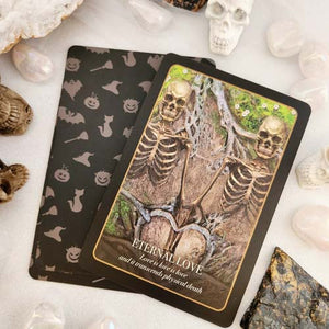 The Halloween Oracle Card Deck