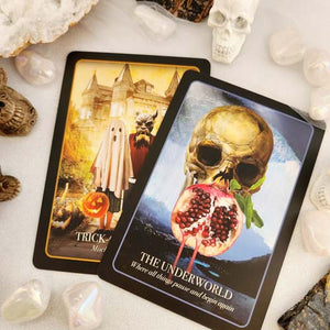 The Halloween Oracle Card Deck