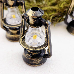 Miniature Lantern for Your Fairy Garden