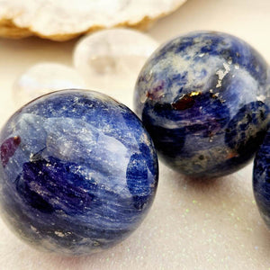 Sodalite Sphere