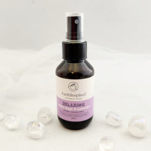Relaxing White Sage & Lavender Clearing Spray