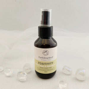 Positivity White Sage & Sweetgrass Clearing Spray