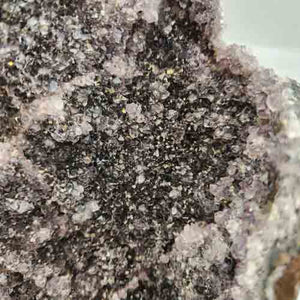 Amethyst Standing Geode Cluster