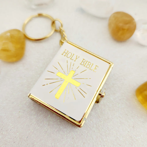 Mini Bible Key Ring – Inspire Me Online