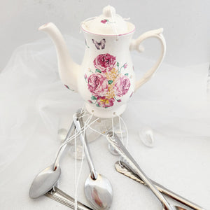 Tea Pot & Cutlery Windchime