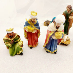 Mini Nativity Set