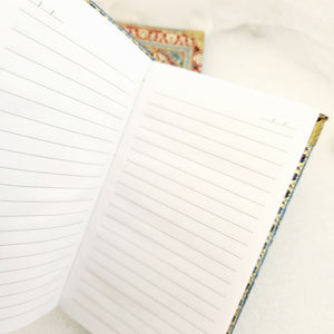 Turkish Lined Notebook